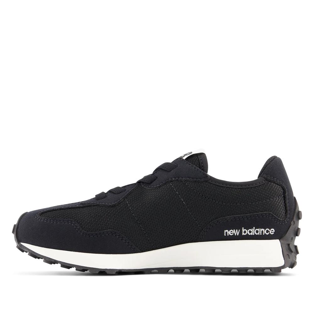 Dětské boty New Balance PH327CBW – černé