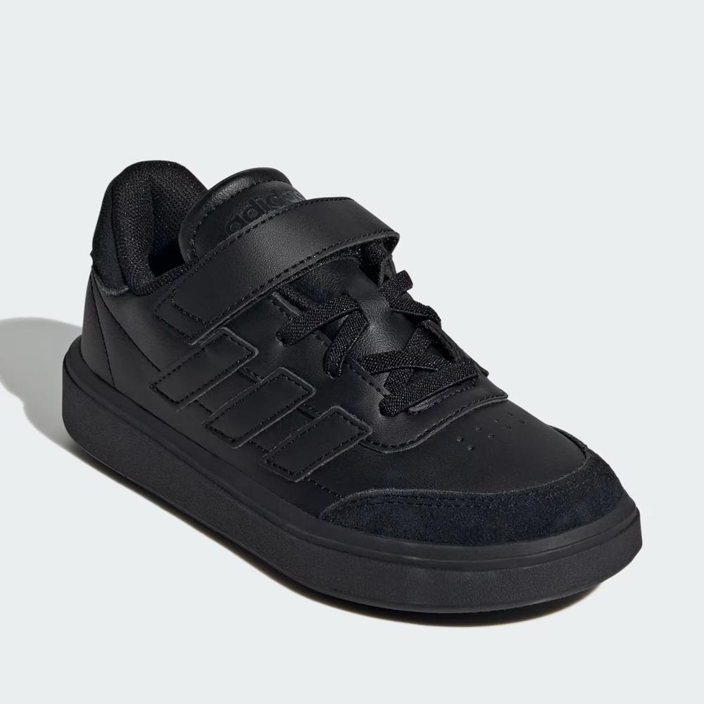 Boty adidas Courtblock ID6508 - černé