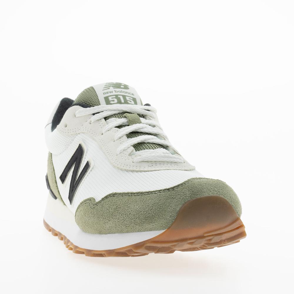 Pánská boty New Balance ML515TOV - bílé