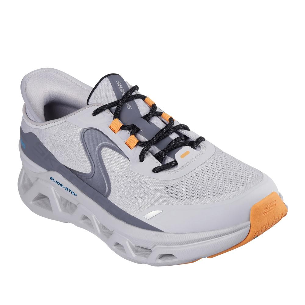Boty Skechers Slip-ins: Glide-Step Altus 232921GYCC - šedivé