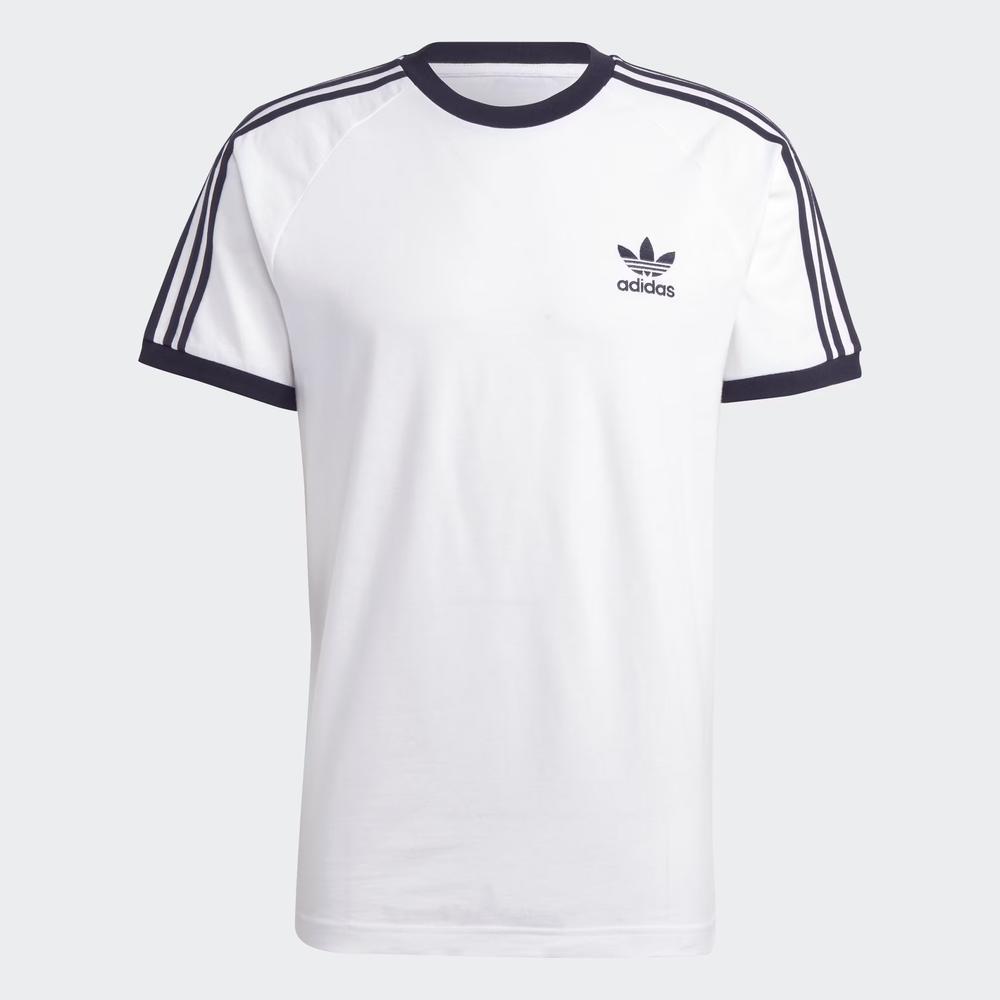 Tričko adidas Originals Adicolor Classics 3-Stripes Tee IA4846 - bílé
