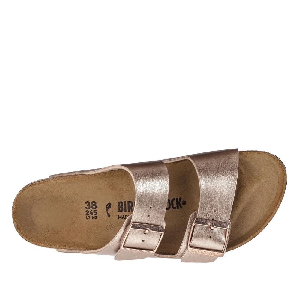 Žabky Birkenstock Arizona 1023960 - růžové