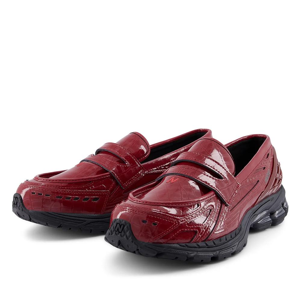 Boty unisex New Balance U1906LCS - bordové