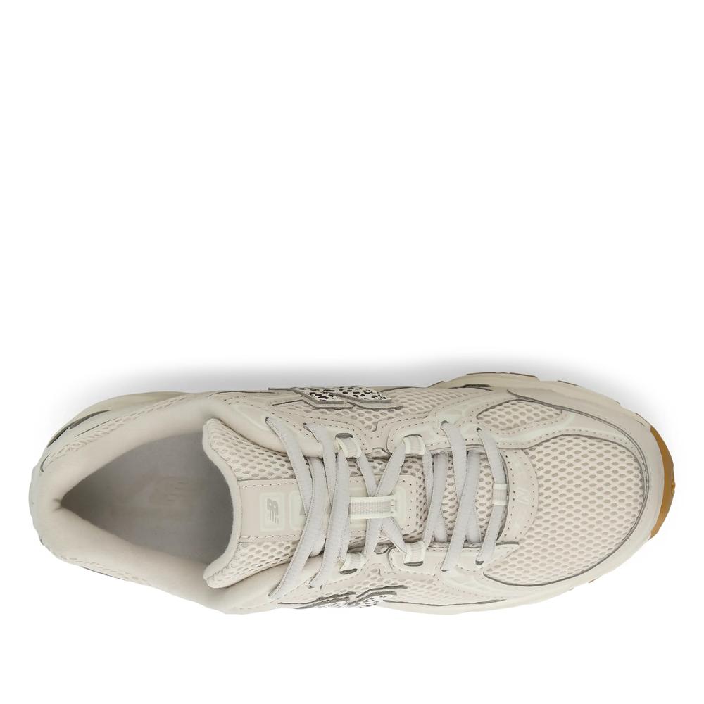 Unisex boty New Balance U7407KF - béžové