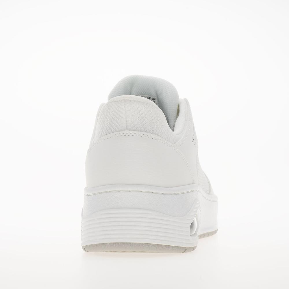 Boty Skechers Slip-ins: Uno Court - Acacia 183151WHT - bílé