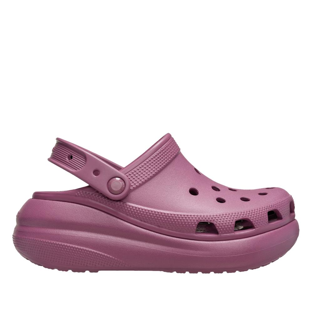 Žabky dámské Crocs Classic Crush Clog 207521-5CZ - fialové