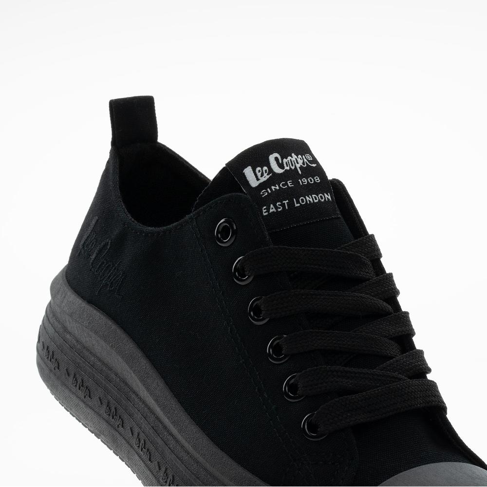 Dámské boty Lee Cooper LCW-23-44-1624L - černé