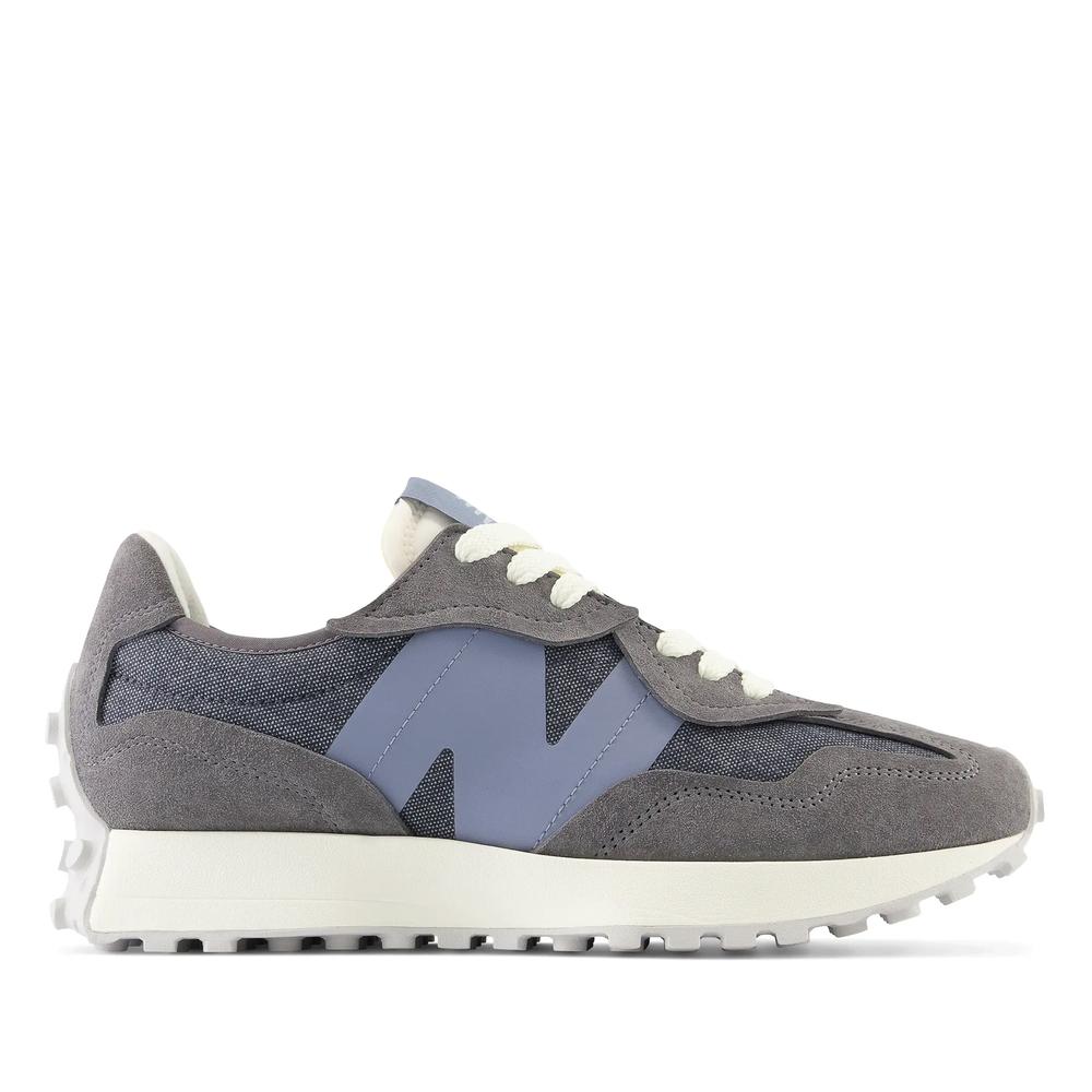 Unisex boty New Balance U327WPC – šedivé