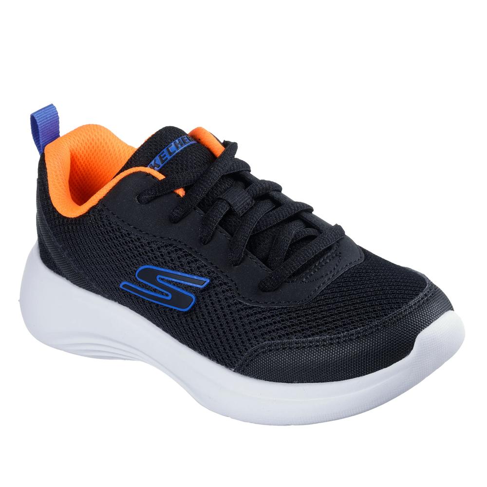 Dětské boty Skechers Selectors Sky Flex 403616LBLK - černé