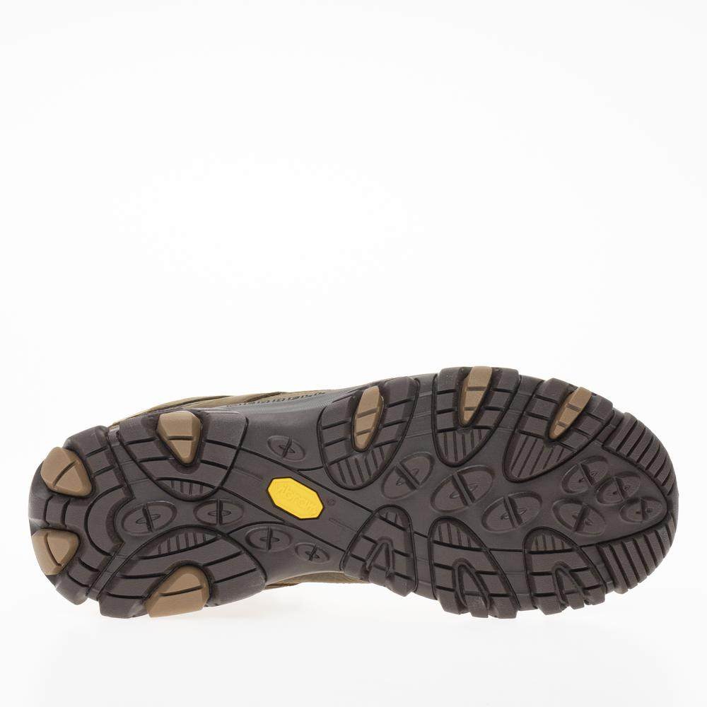 Boty Merrell Moab Adventure 3 Mid J003821 - hnědé