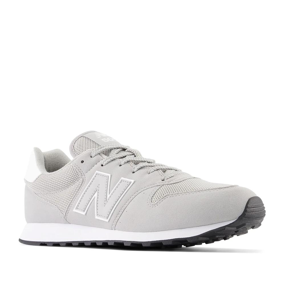 Boty New Balance GM500EG2 - šedivé