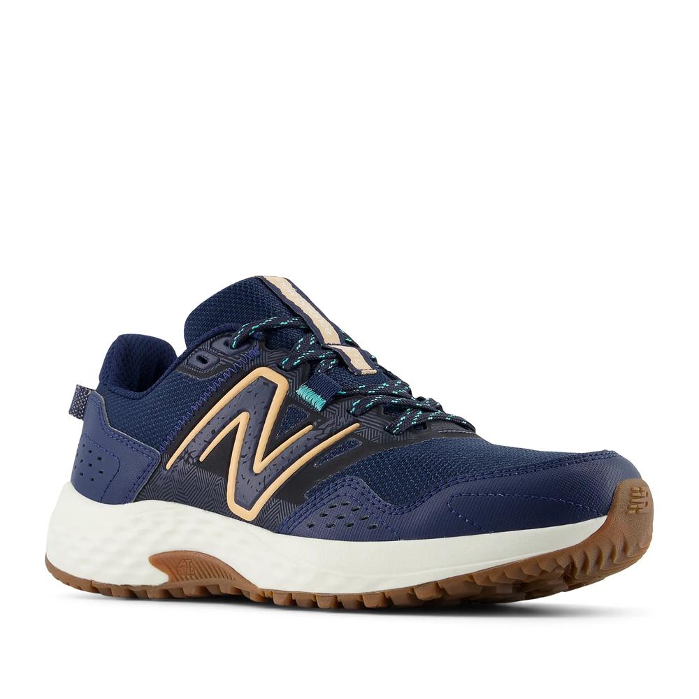 Boty New Balance WT410CS8 – tmavě modrě