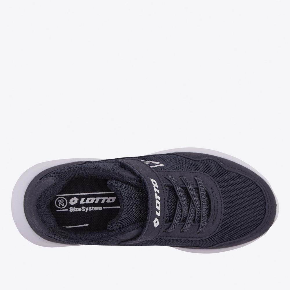 Boty Lotto Connect K 2600000K-5910 - tmavě modrě