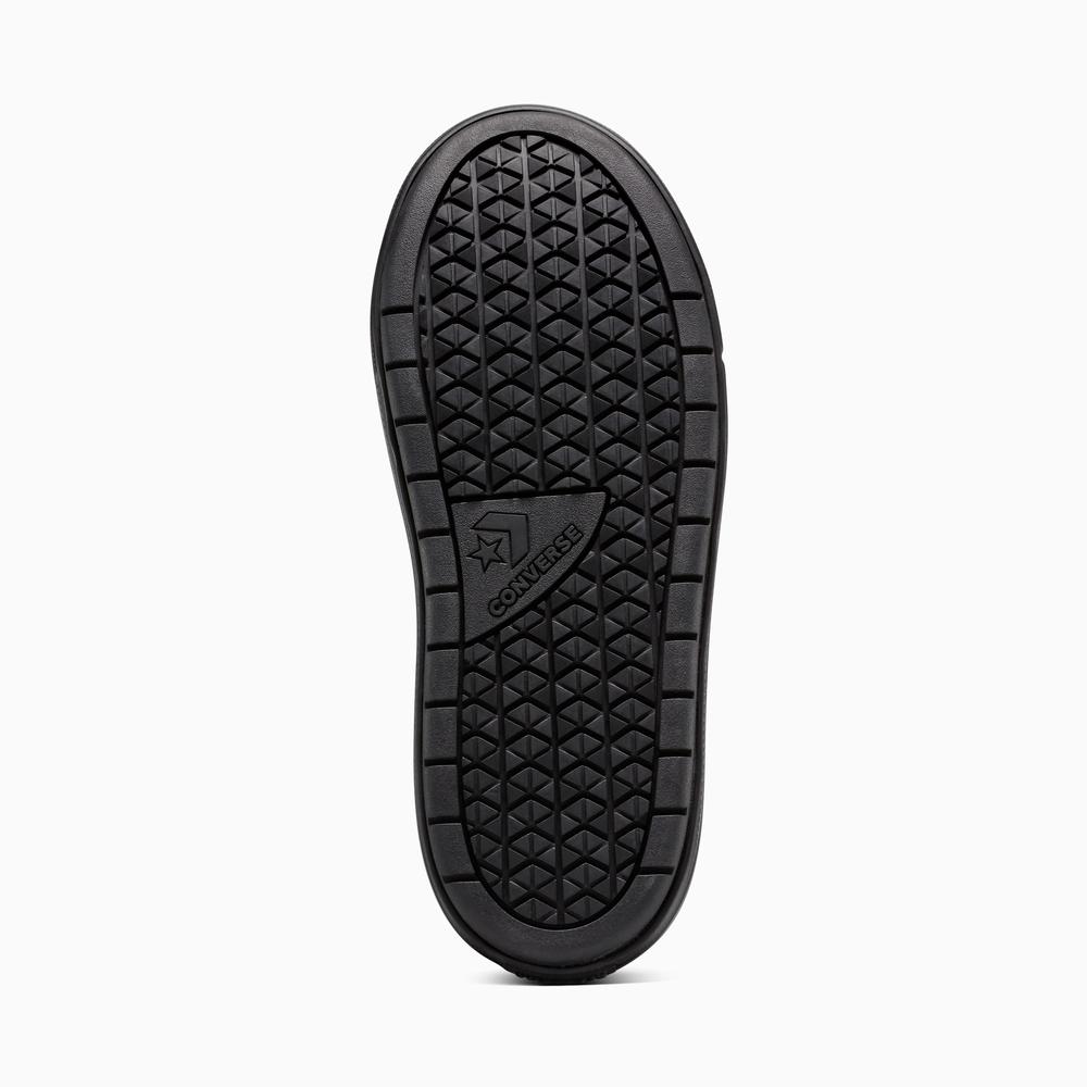 Dámské boty Converse Chuck Taylor All Star Elements Boot A12941C - černé