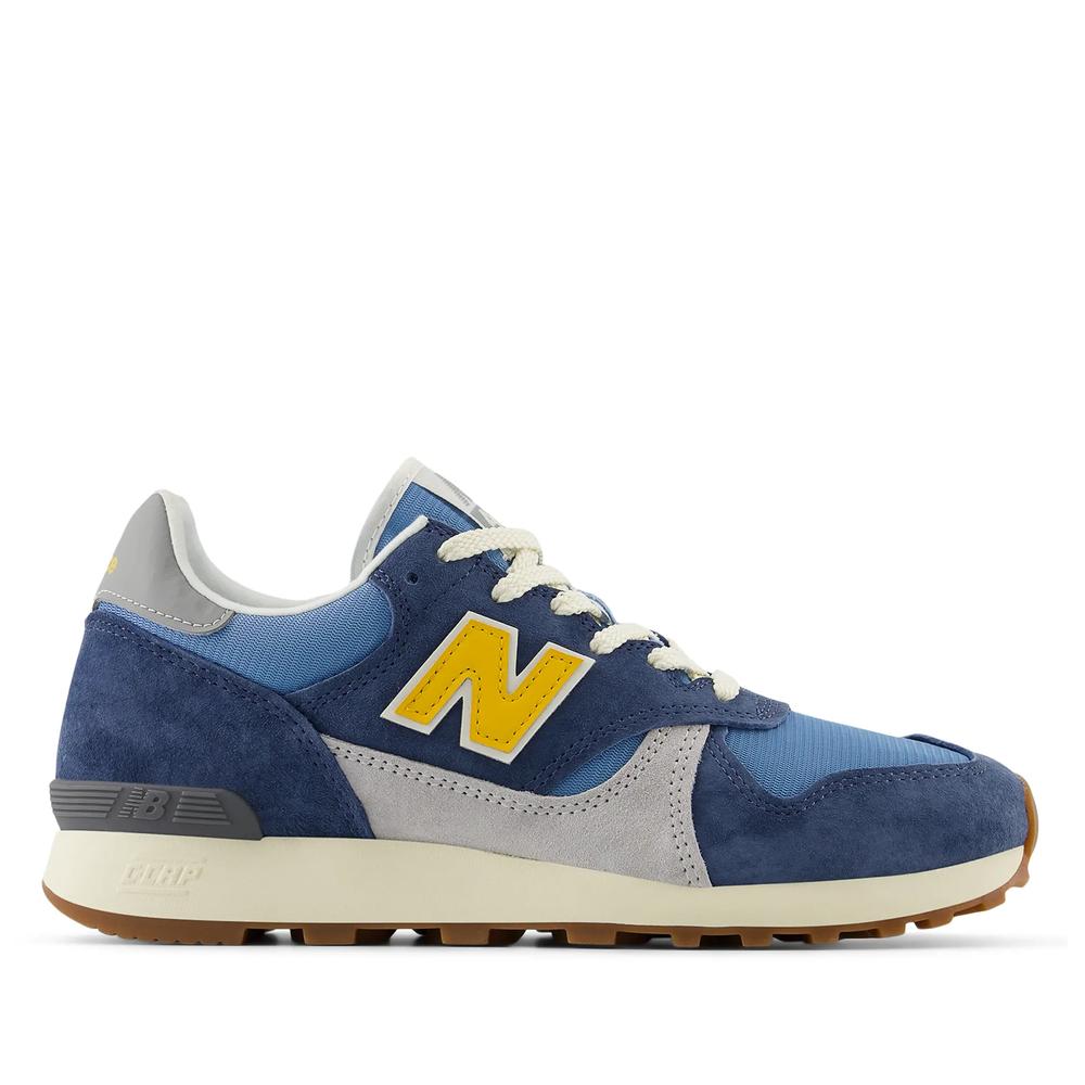 Boty unisex New Balance U475HA - modré