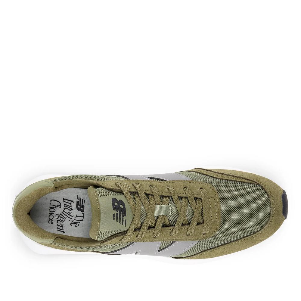 Pánské boty New Balance U3708JX - zelené