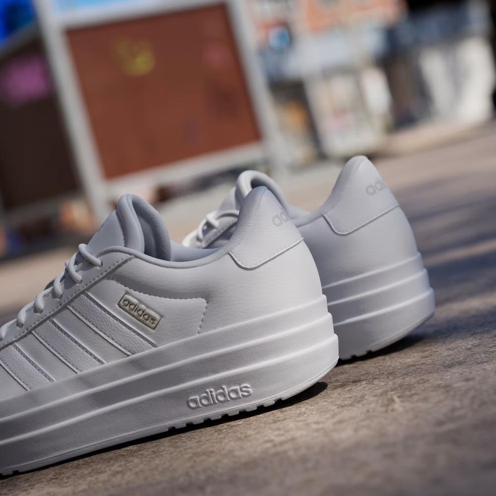 Boty adidas Sportswear VL Court Bold IH3082 - bílé
