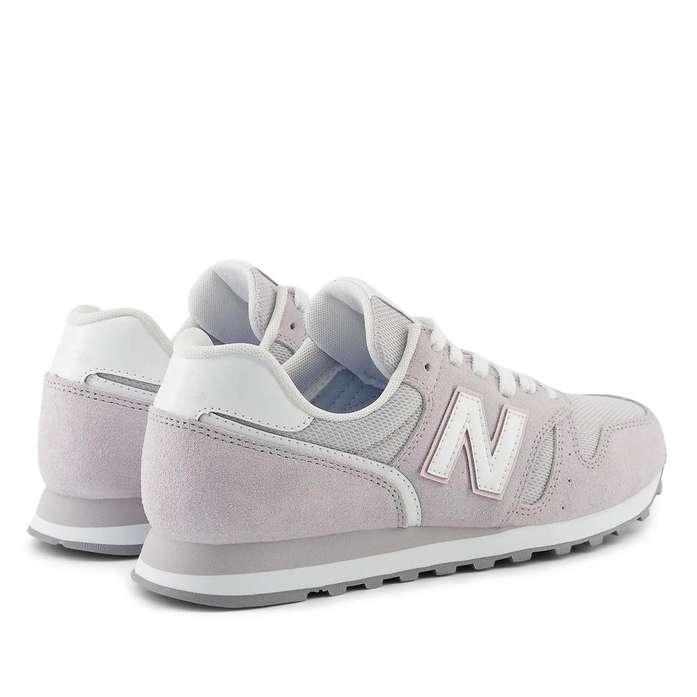 Boty New Balance WL373SO2 - šedivé