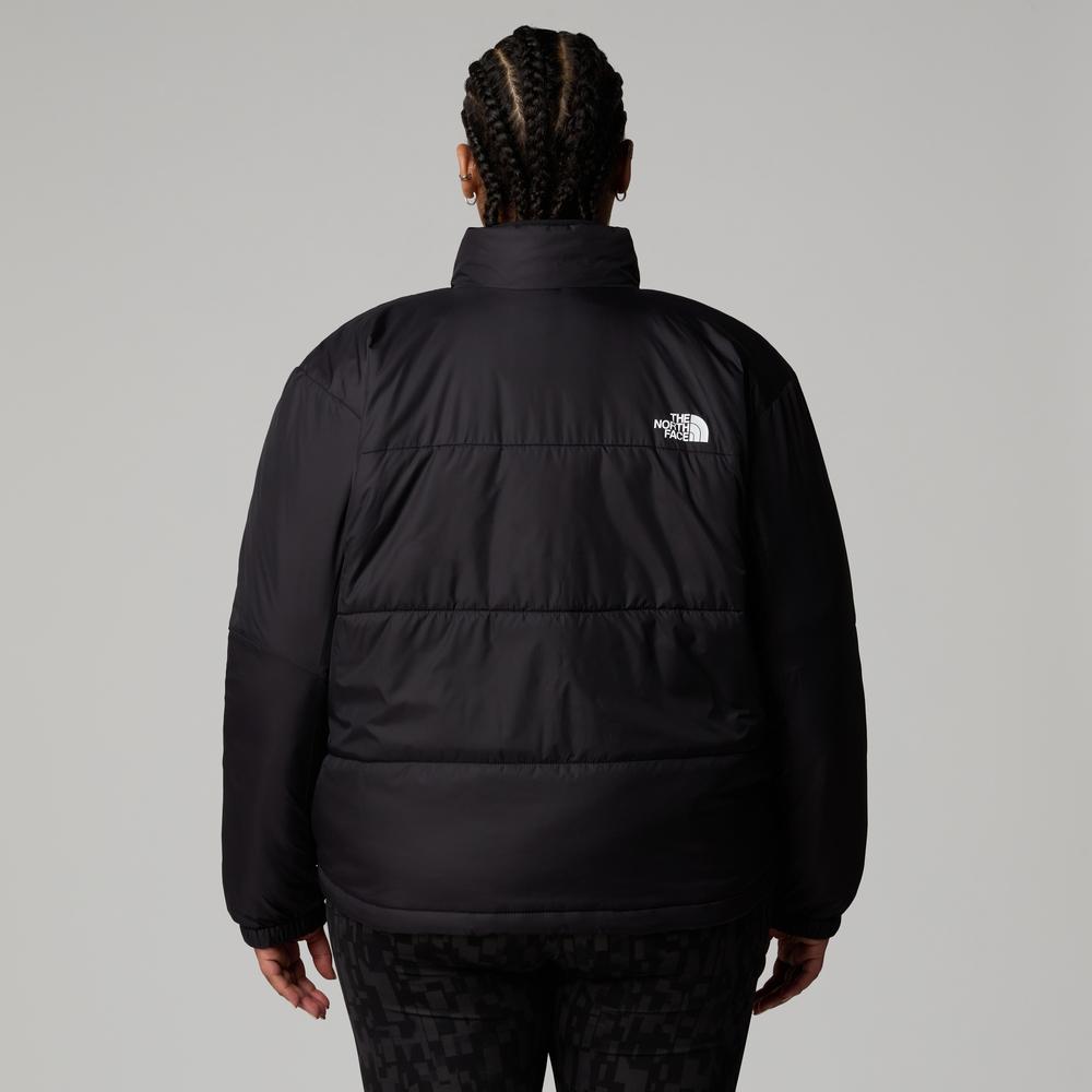 Bunda dámské The North Face Puffer Gosei 0A879Y4H01 - černé