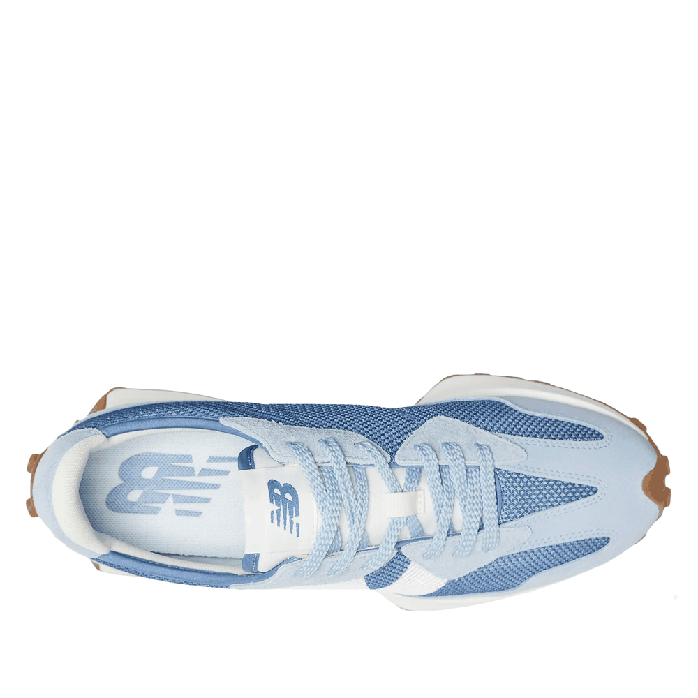 Boty New Balance MS327MQ - modré