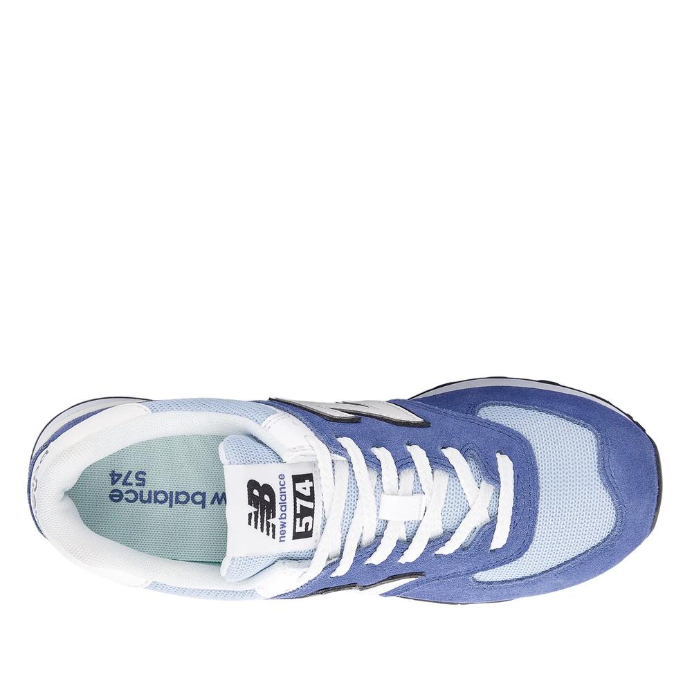 Unisex boty New Balance U5747JD - modré