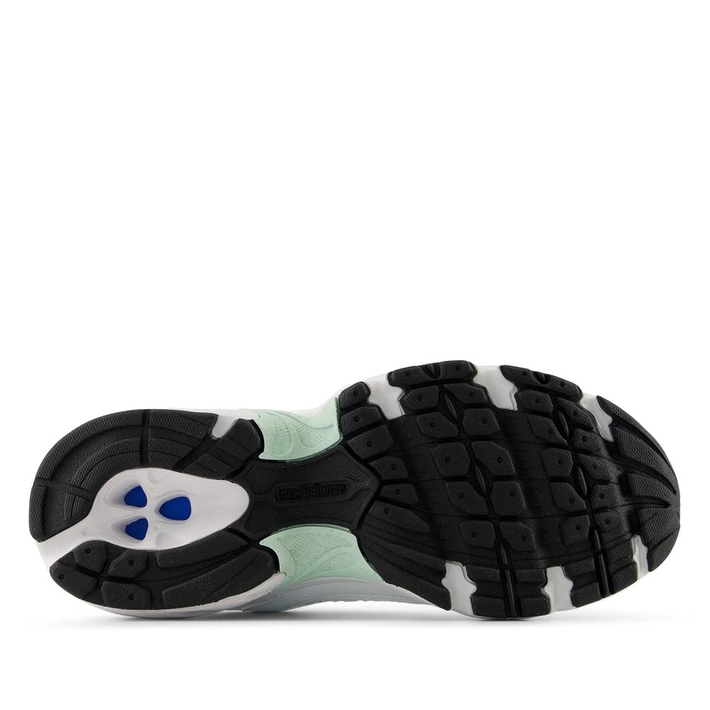 Dětské boty New Balance G5304LD - bílé