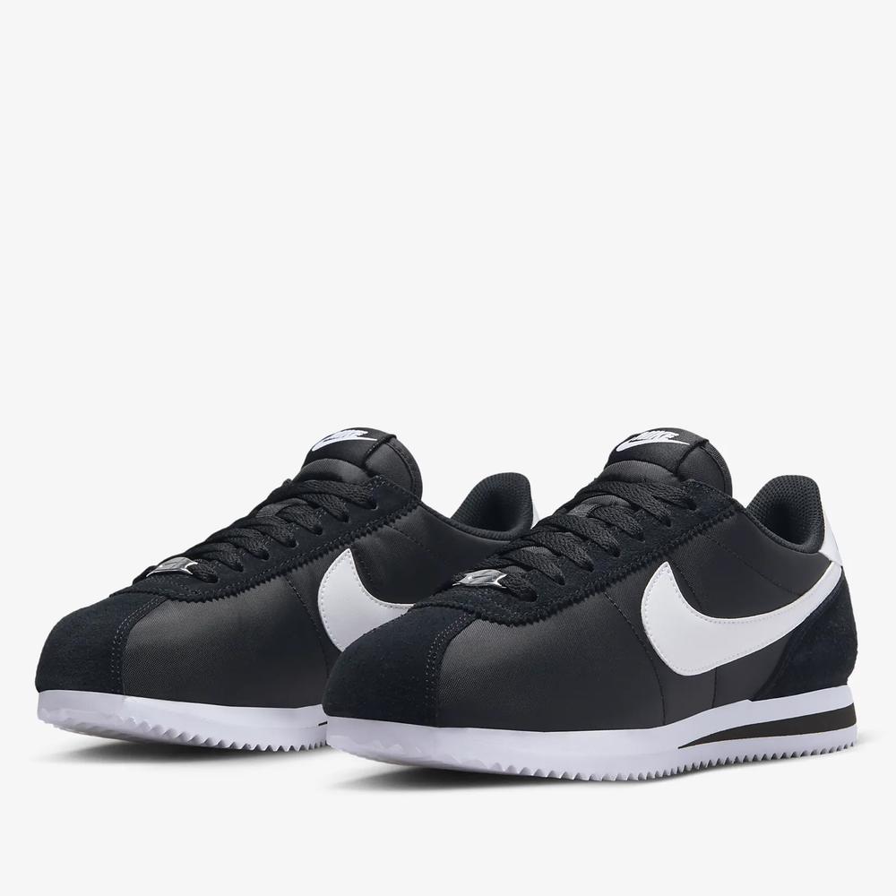Boty Nike Cortez Textile DZ2795-001 - černé