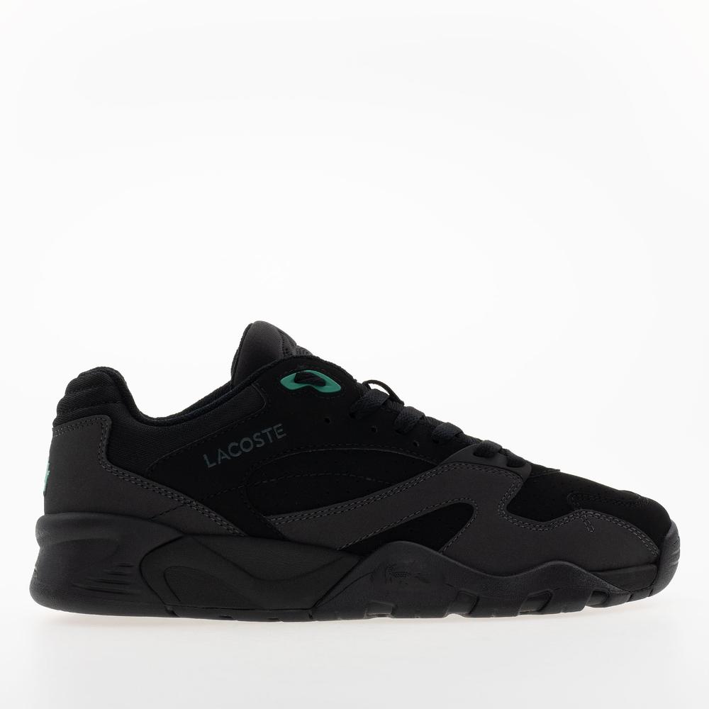 Boty Lacoste Game Trainer 749SMA0108-237 - černé