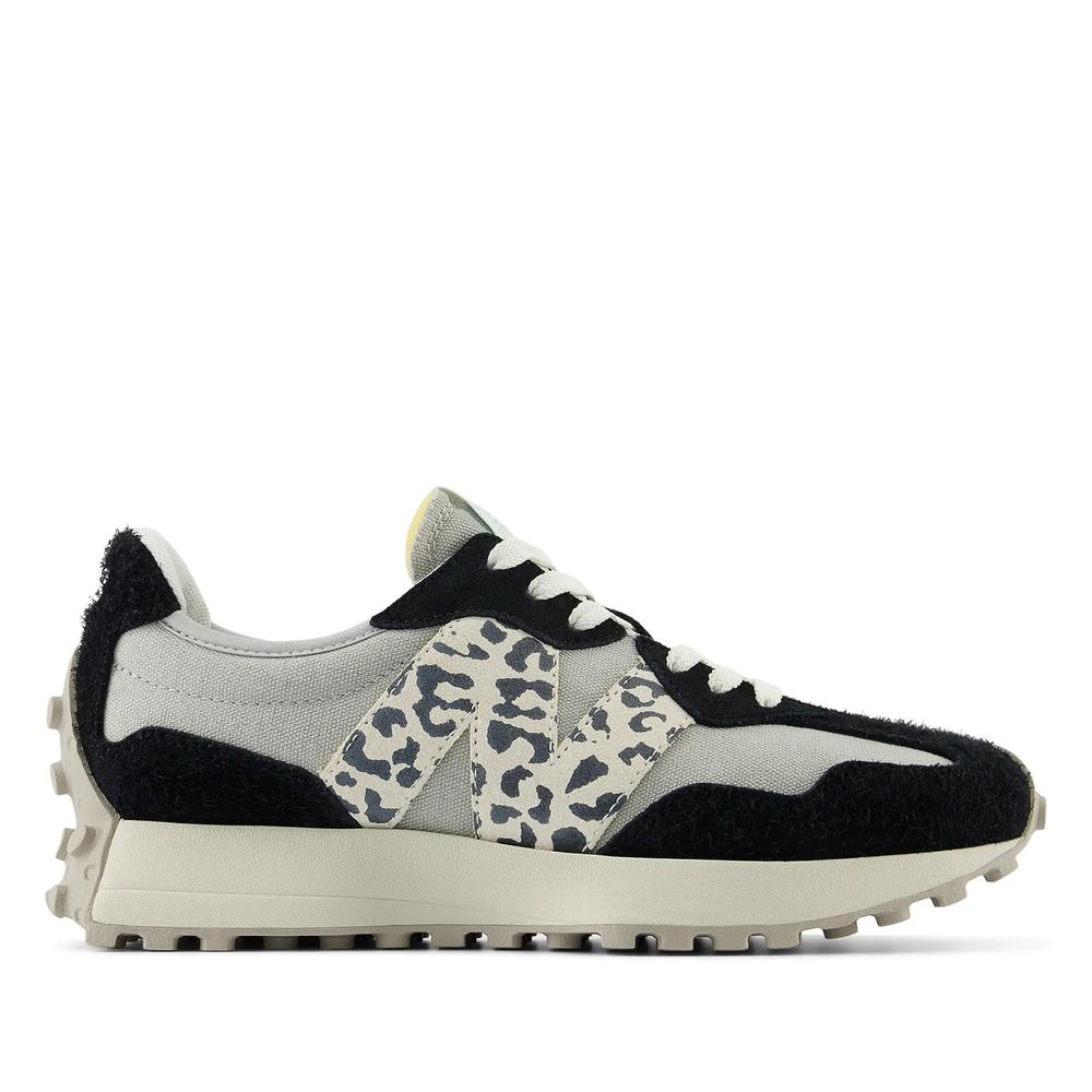 Boty New Balance WS327AP - šedivé