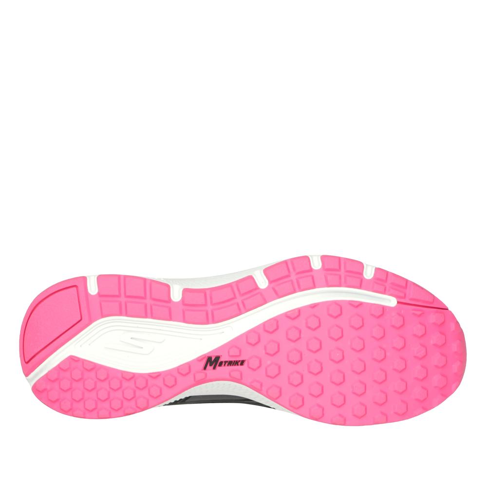 Dámské boty Skechers Go Run Consistent 128075BKPK - černé