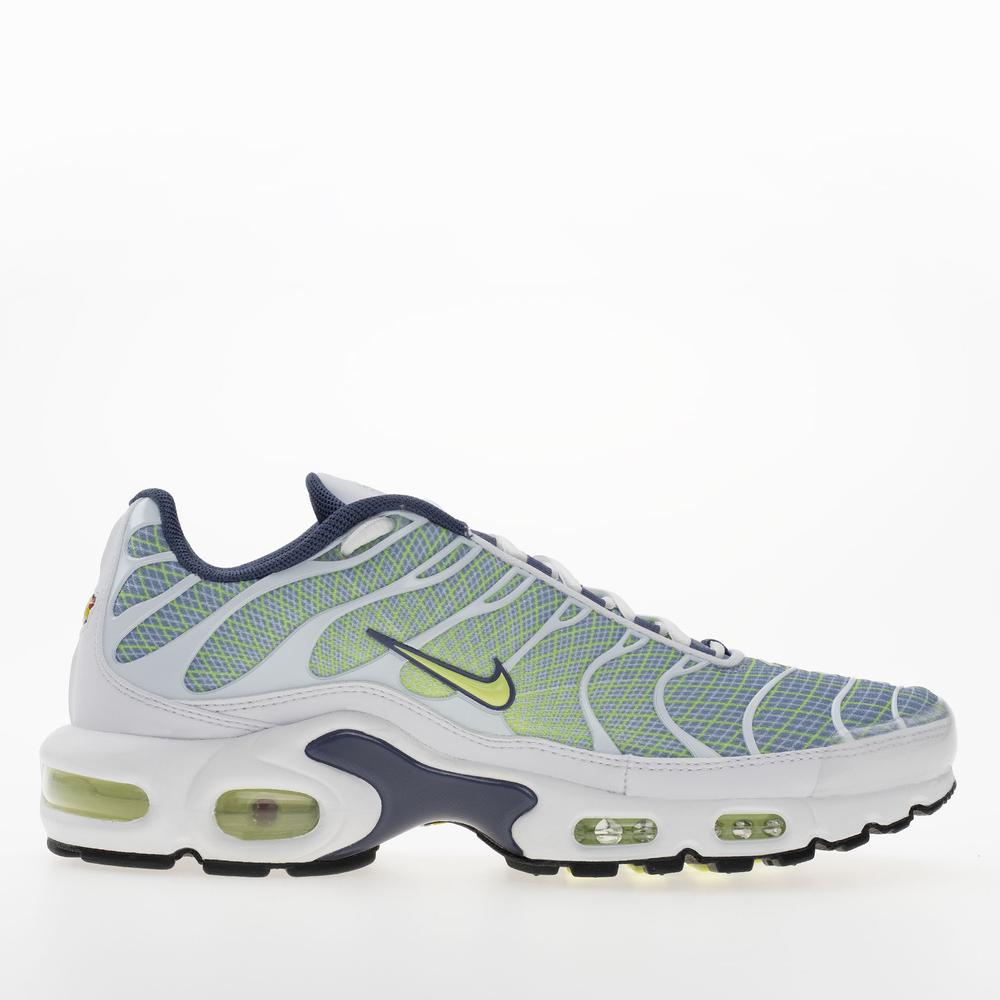 Pánské boty Nike Air Max Plus HV6227-001 - bílé