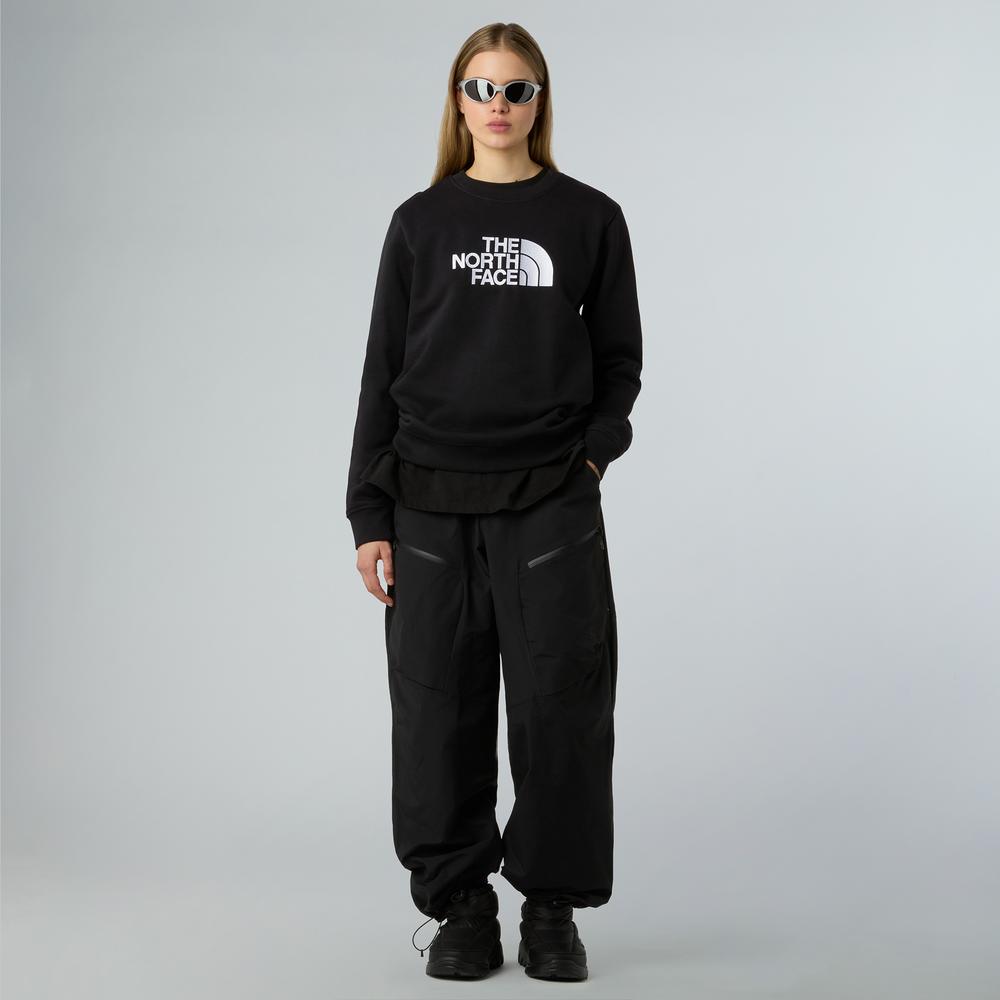 Dámské mikina The North Face Drew Peak 0A89EFJK31 - černé