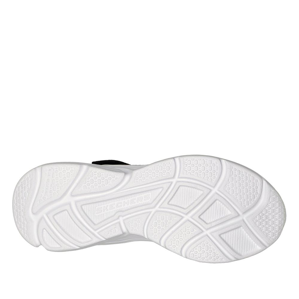 Boty Skechers Wavy Lites Blissfully Free 303522LBLK - černé