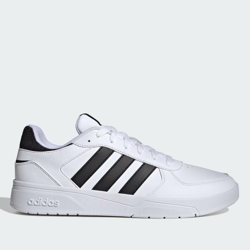 Boty adidas Courtbeat Court Lifestyle ID9658 - bílé