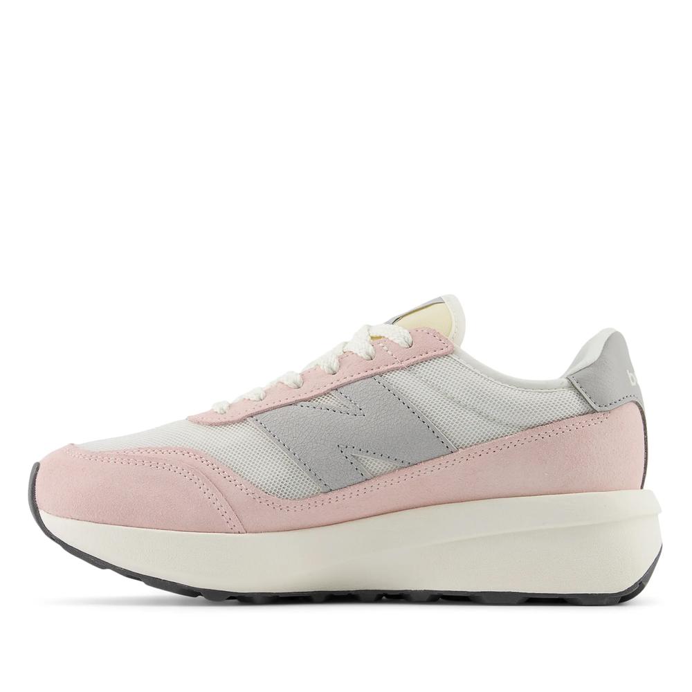 Boty New Balance GS370AK - růžové