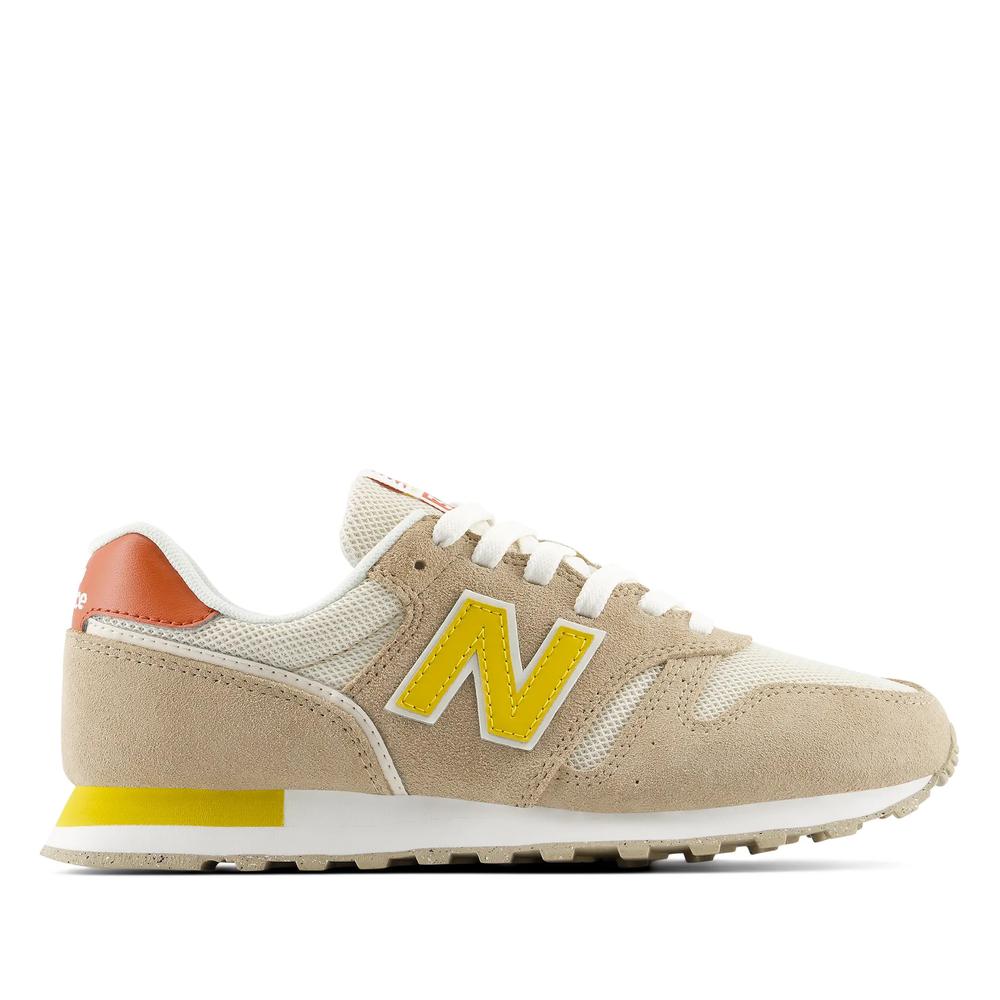 Dámské boty New Balance W3734Q8 - béžové