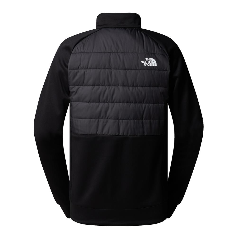 Mikina The North Face Reaxion Hybrid 0A8946KT01 - černé