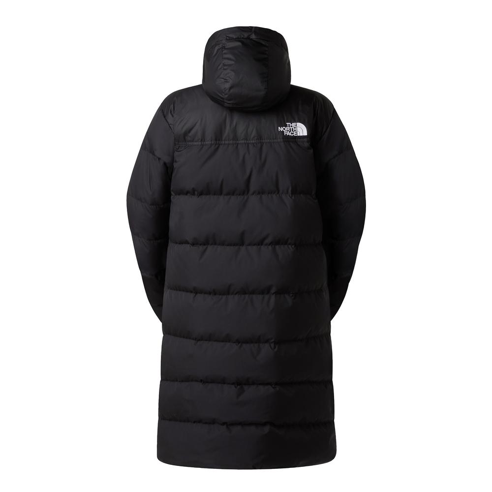 Pánská bunda The North Face Nuptse Parka 0A832JGOE1 - černé