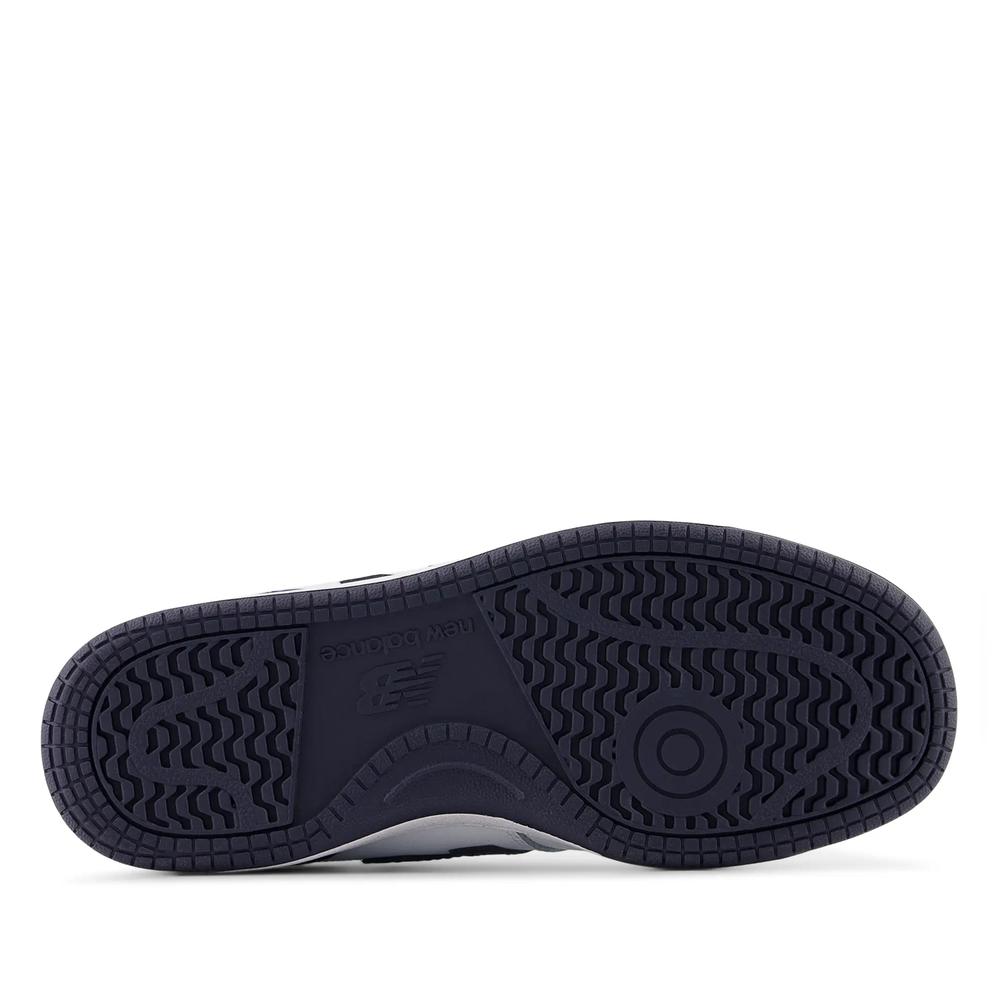 Dětské boty New Balance G0806KG - bílé