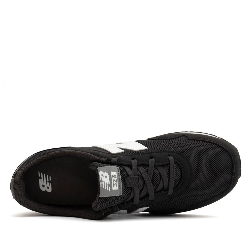 Boty New Balance GC323BK - černé