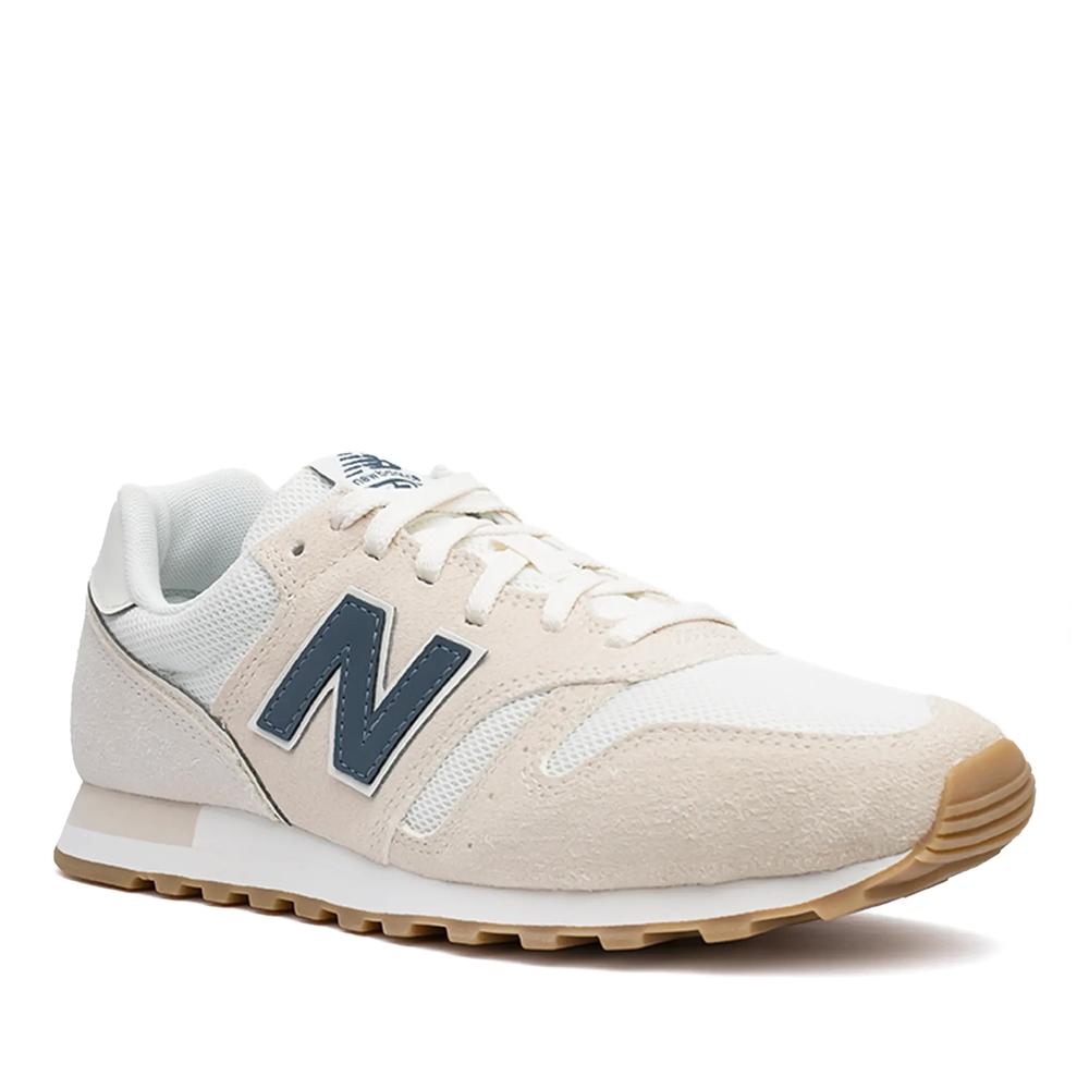Dámské boty New Balance W37399U - béžové