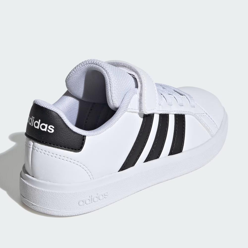 Boty adidas Grand Court 2.0 IH5529 - bílé