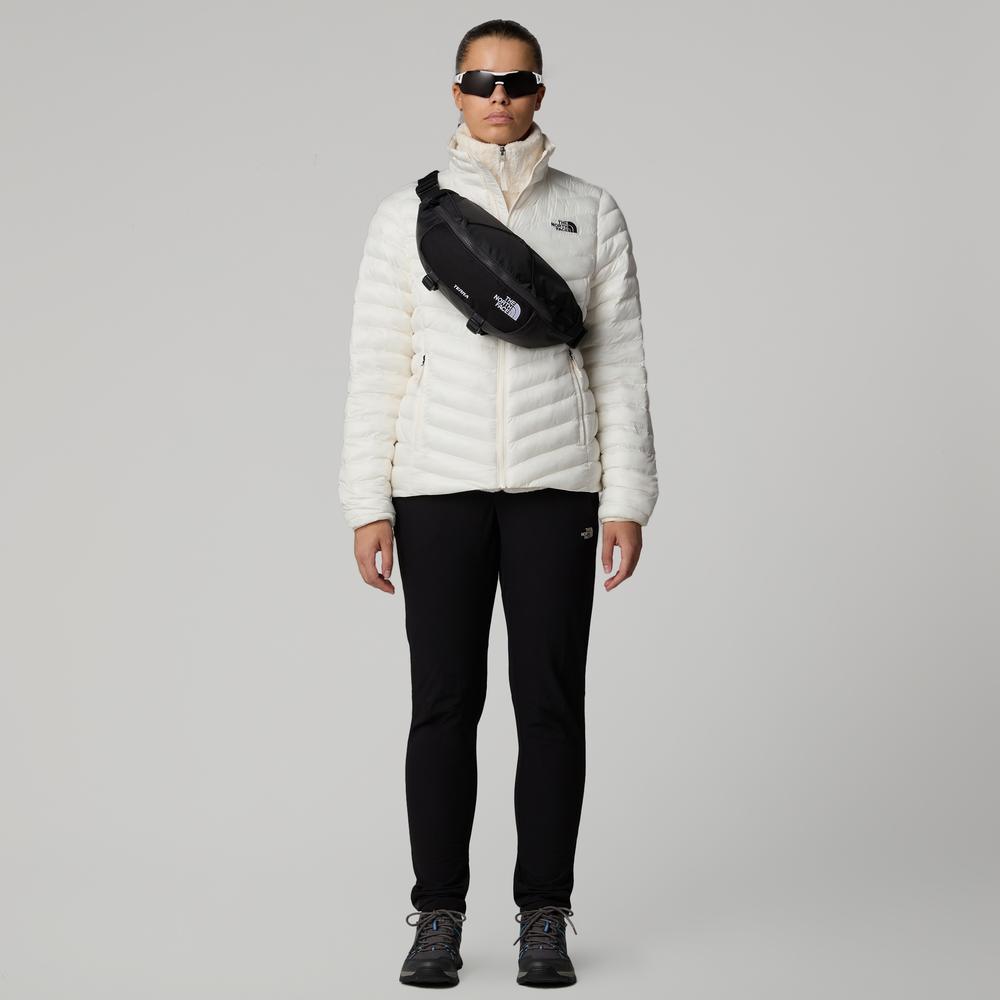 Bunda The North Face Huila 0A85AGQLI1 - bílé