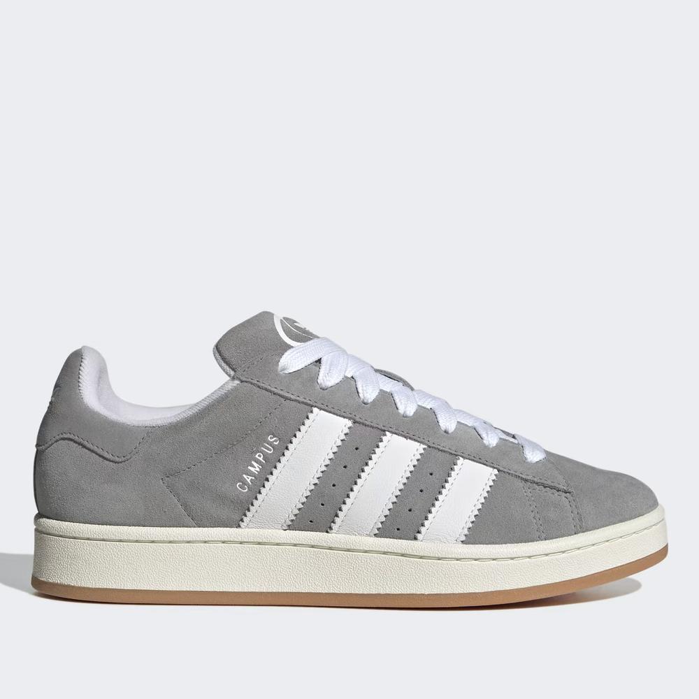 Boty adidas Originals Campus 00S HQ8707 - šedivé