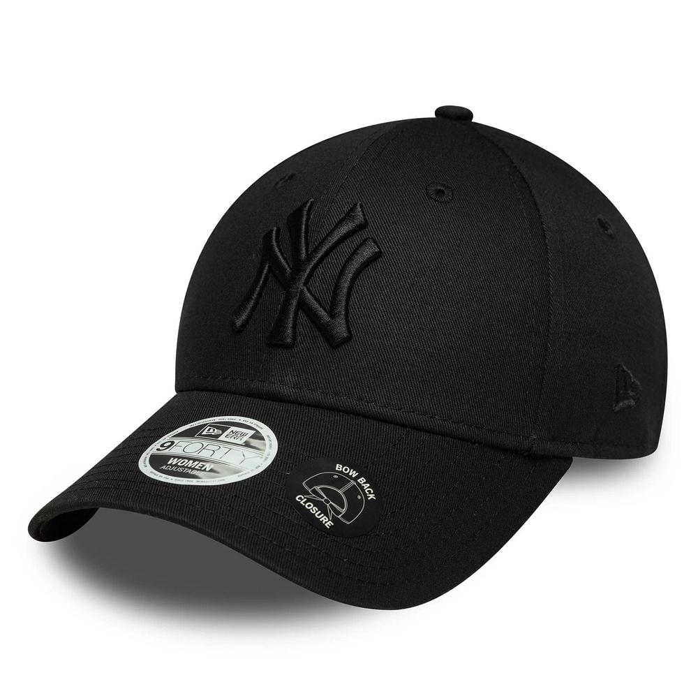 Dámská Čepice New Era New York Yankees MLB Bowback 9FORTY 60771757 - černé