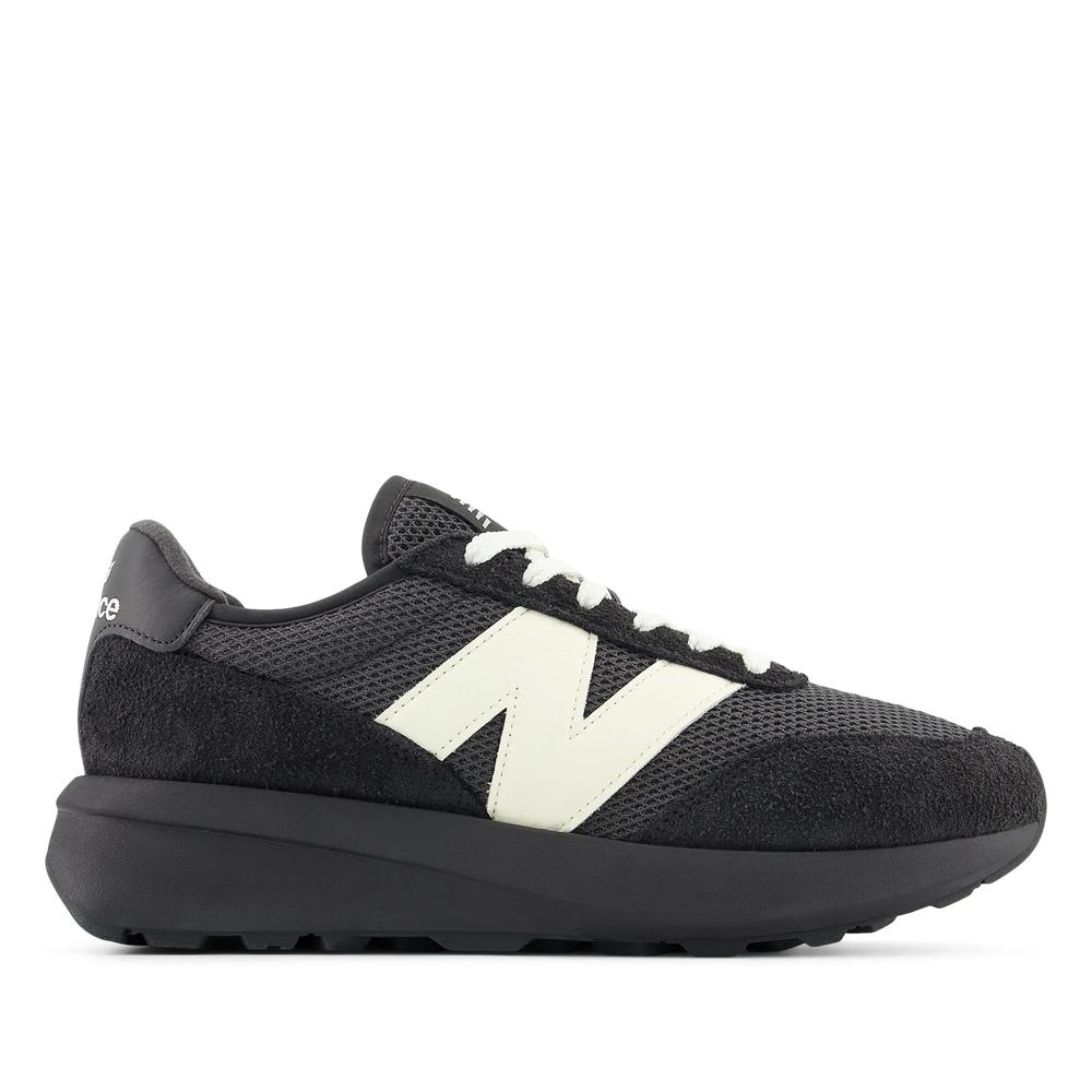 Boty New Balance U370PB - černé