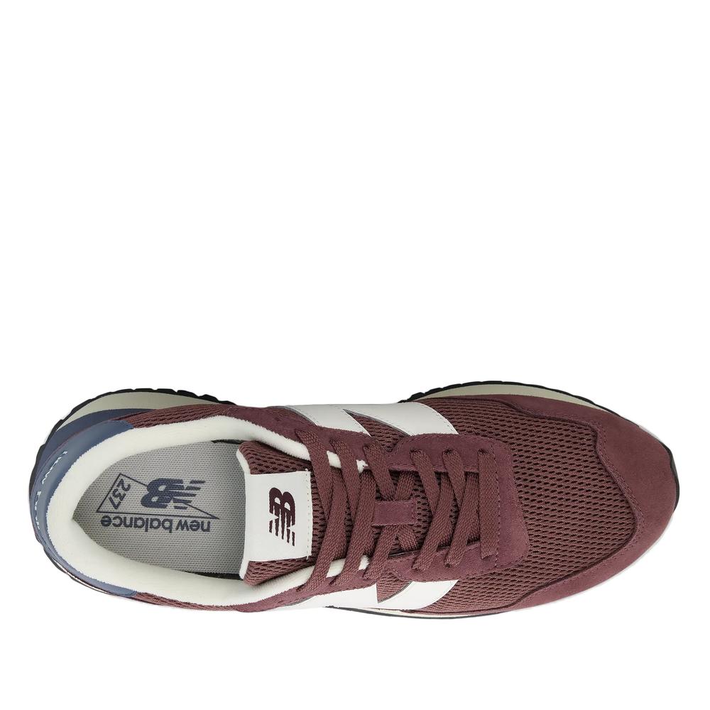 Unisex boty New Balance M2371PK - bordové
