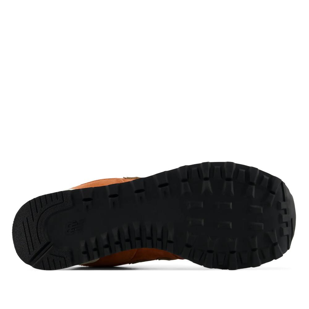 Unisex boty New Balance U5745UK - oranžové
