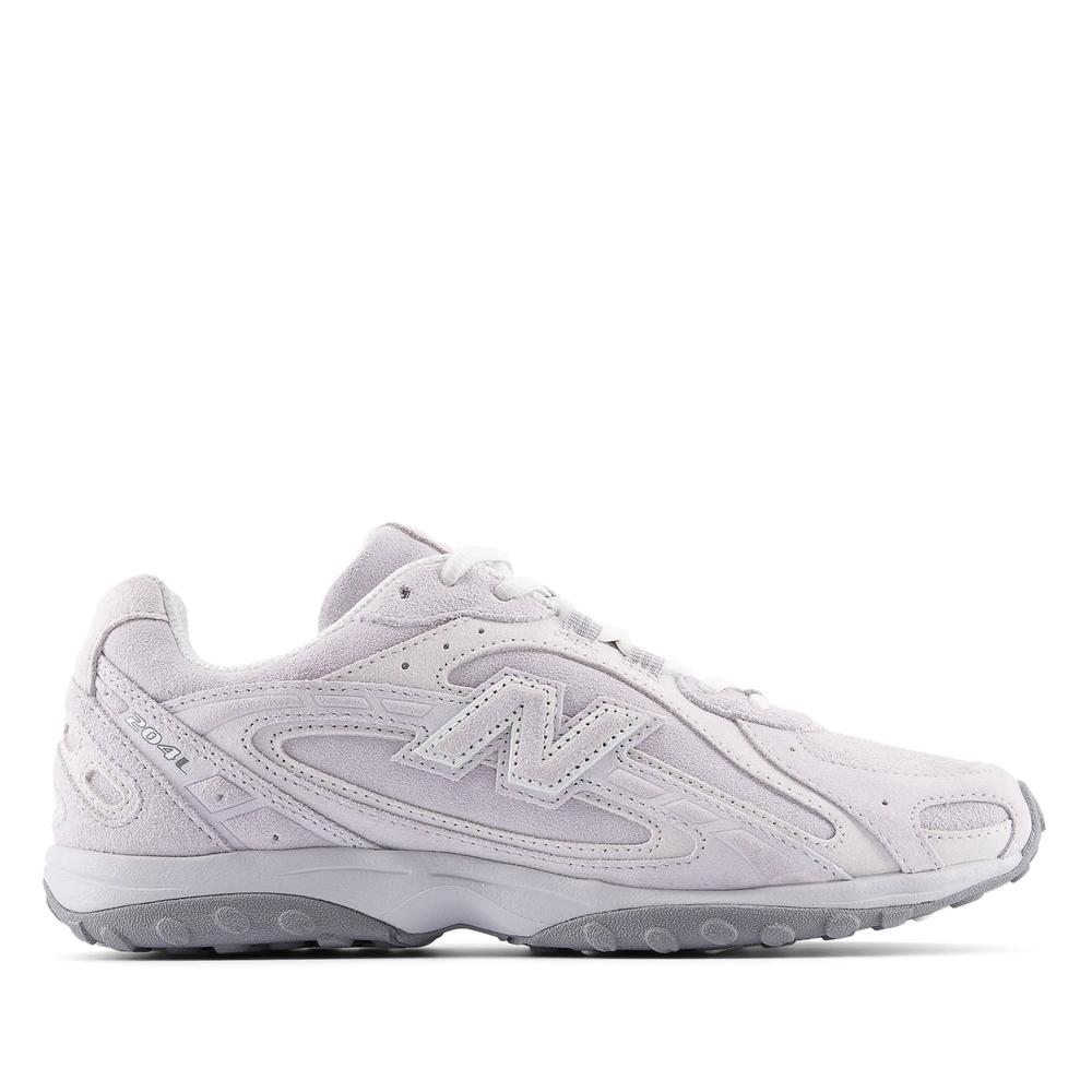 Unisex boty New Balance U204LMMB - šedivé