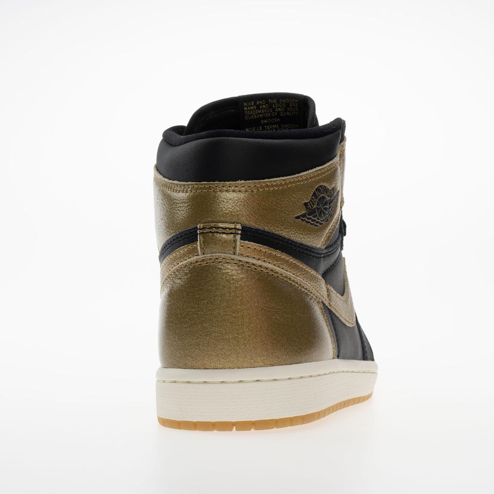 Pánské boty Air Jordan 1 High OG DZ5485-071 - žlaté